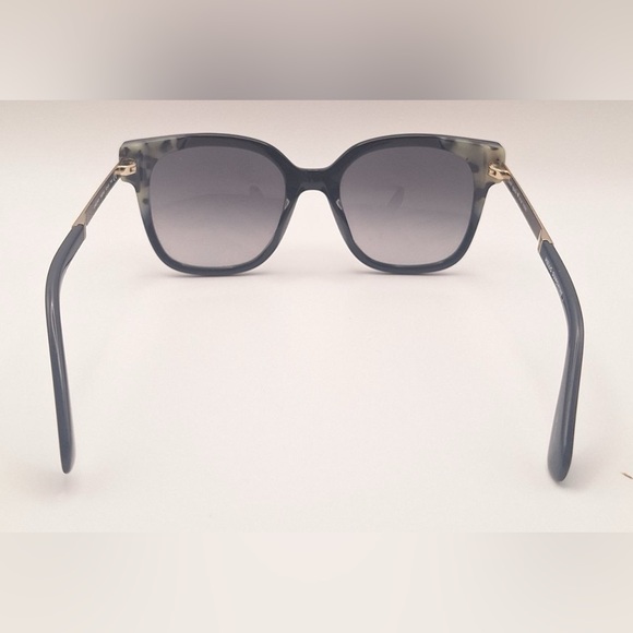Kate Spade Caelyn/S Black Oval Sunglasses Frames Only - Picture 6 of 8